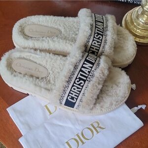 Christian Dior Dway sandals